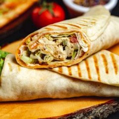 Non veg wraps