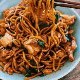 Egg Schezwan Noodles