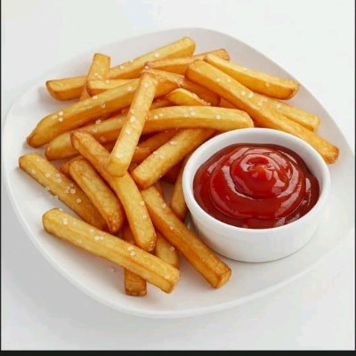 salted Fries 