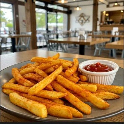 Peri Peri Fries 
