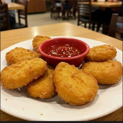 Chicken nuggets 