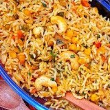 KAJU FRIED RICE