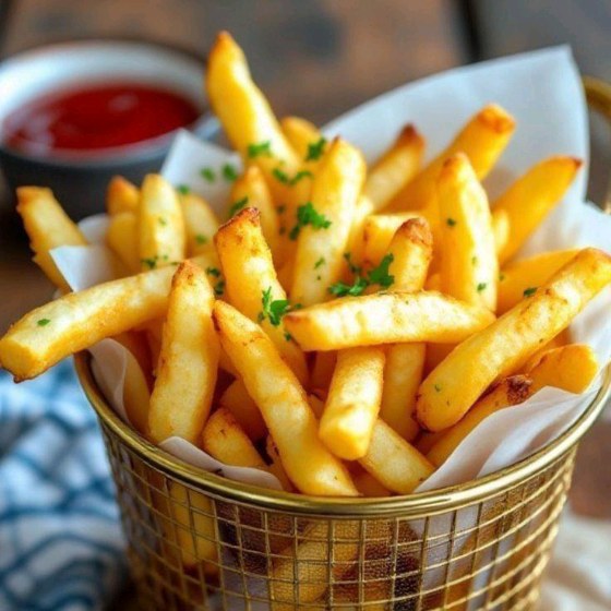 French fries