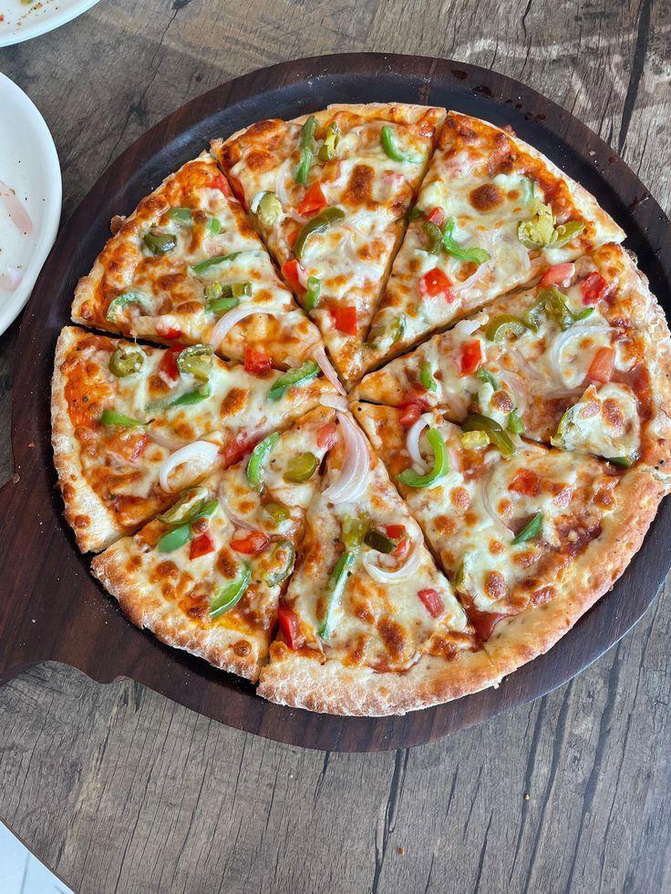 pizza veg