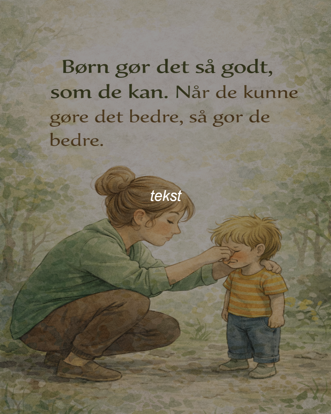 tekst