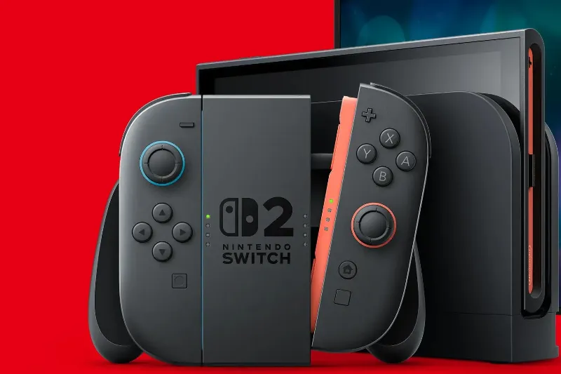 frikievents | 🎮 Lanzamiento de la Nintendo Switch 2 – ¡Ya está aquí!