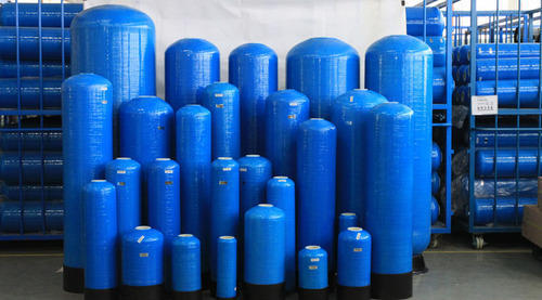 Frp Pressure Vessel - G1 Aqua | R-Tech Systems & Services