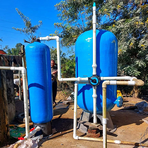 Iron Removal Filter - G1 Aqua | R-Tech Systems & Services