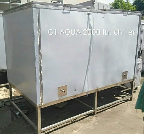 Water Chiller - G1 Aqua | R-Tech Systems & Services