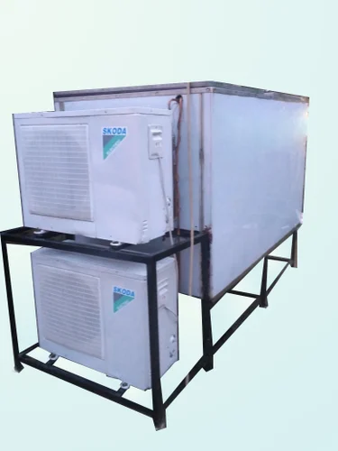 Water Chiller 2000 Ltr SS - G1 Aqua | R-Tech Systems & Services