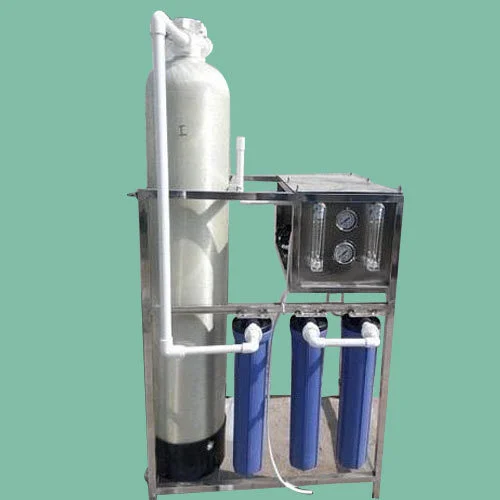 500 LPH RO Water Treatment Plant, FRP - G1 Aqua | R-Tech Systems & Services