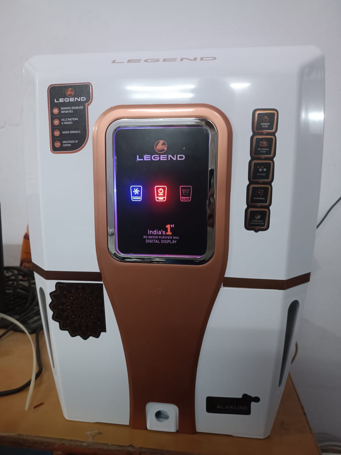 Domestic Reverse Osmosis System - G1 Aqua | R-Tech Systems & Services