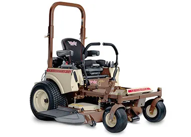 Grasshopper 227V-G4KW MidMount zero-turn mower