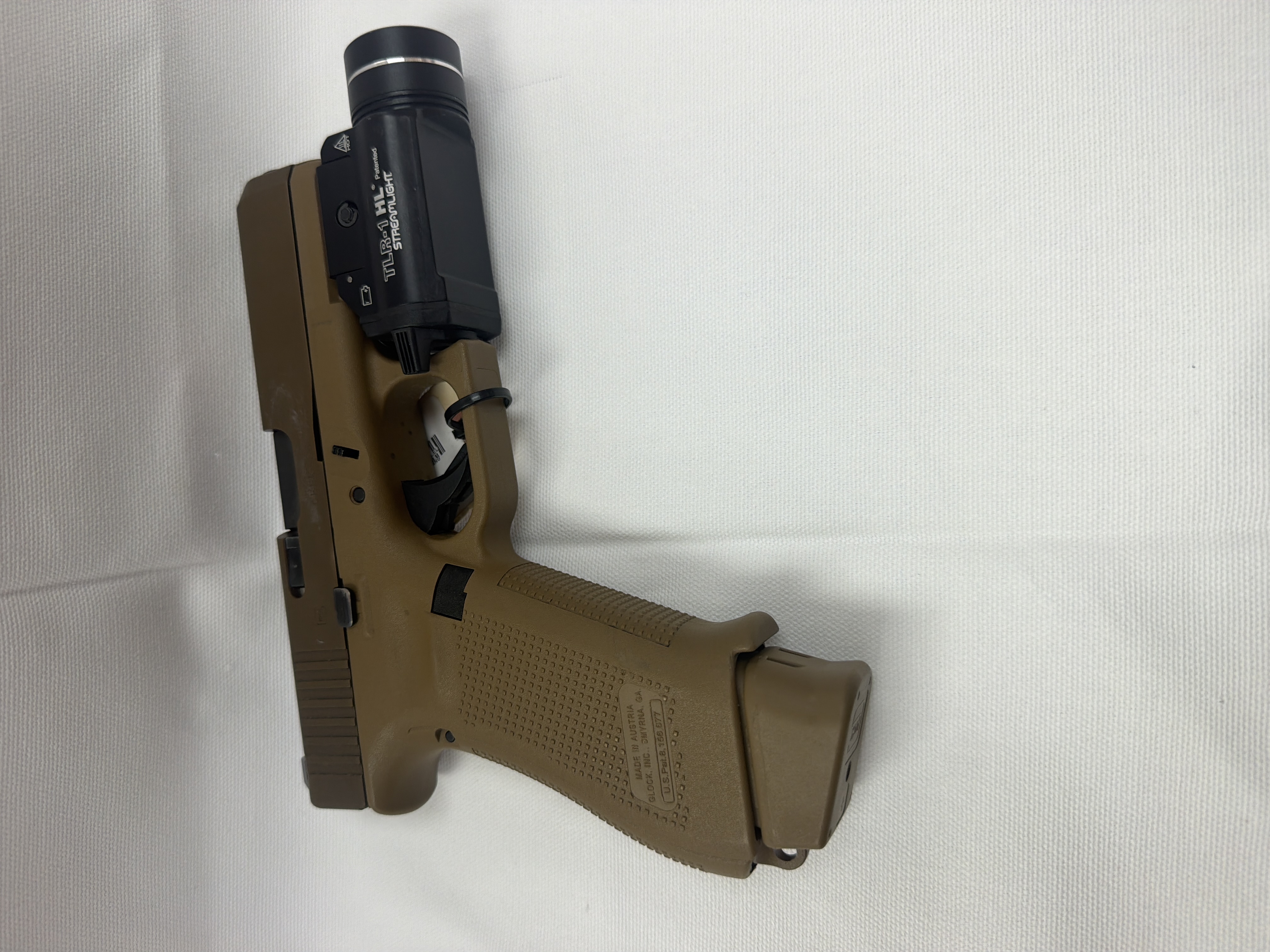 Glock 19x 9mm Pistol