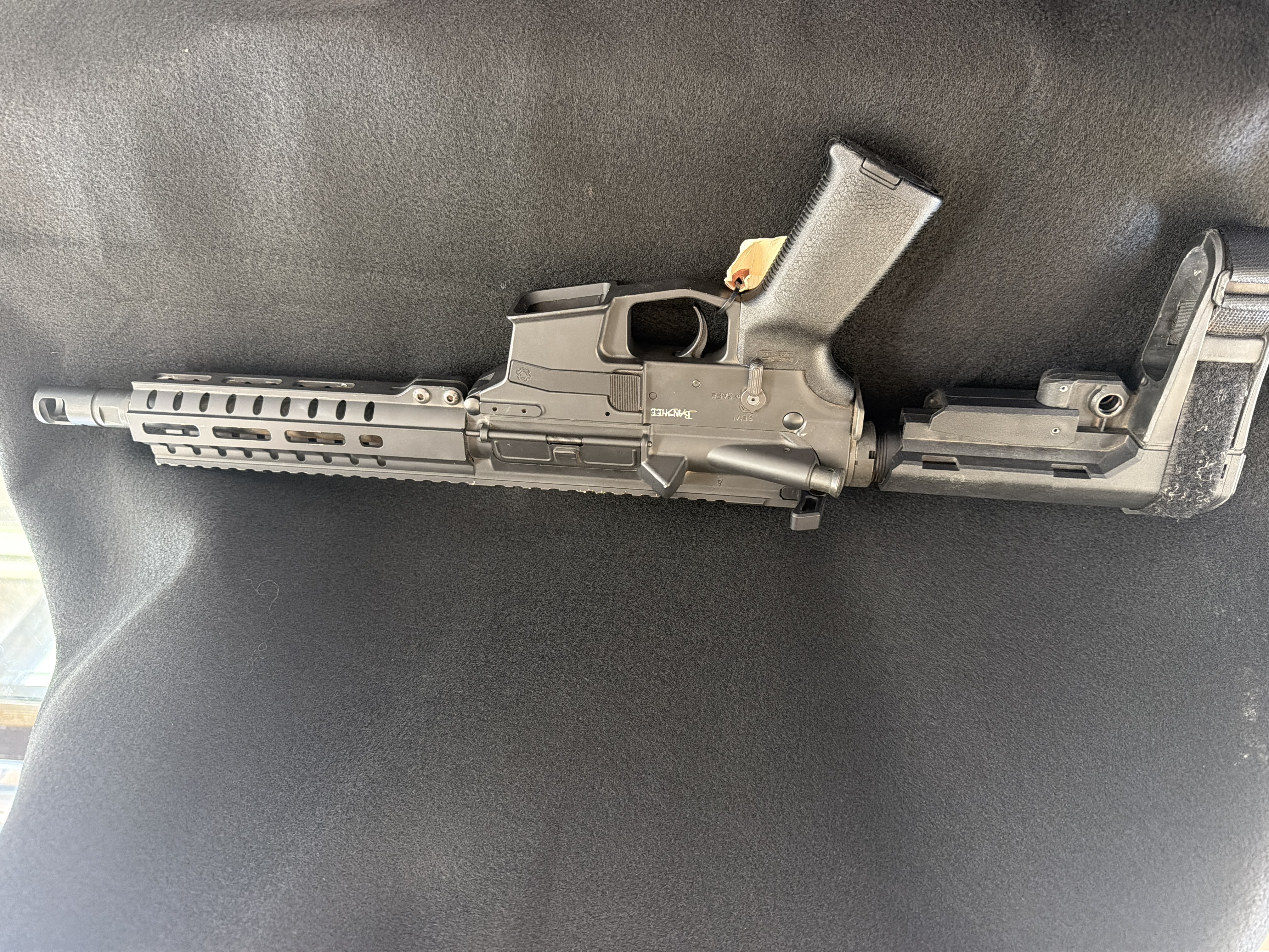 CMMG Banshee AR Pistol