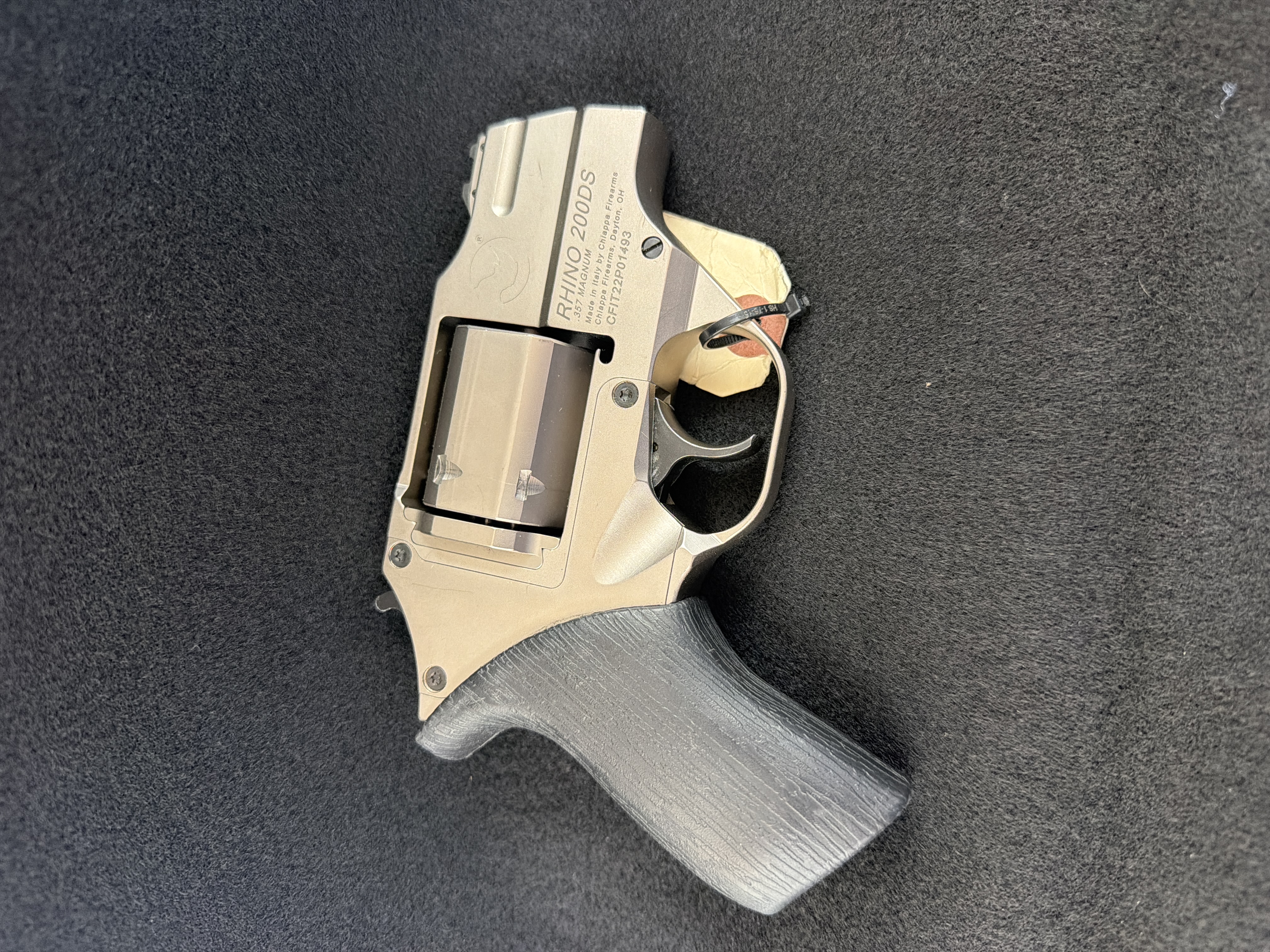 Chiappa Rhino 200DS Revolver .357 Magnum