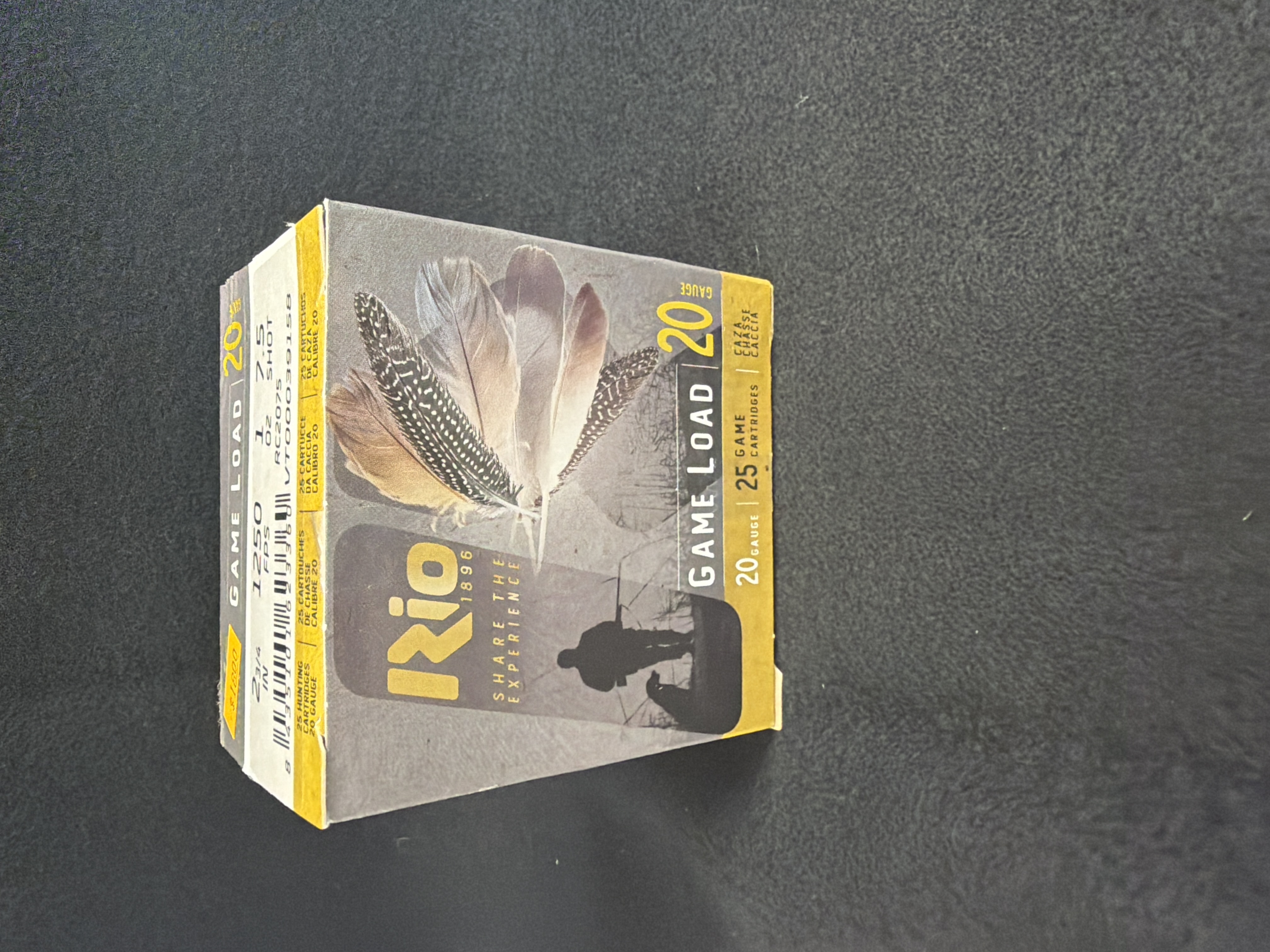 Rio Ammunition 12 Gauge Game Load Shotshells