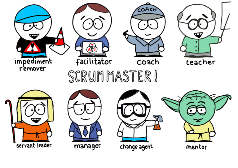 Scrum master