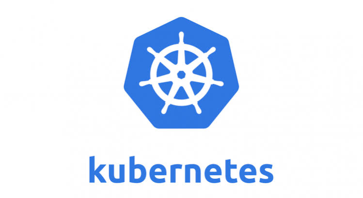 kubernetes logo