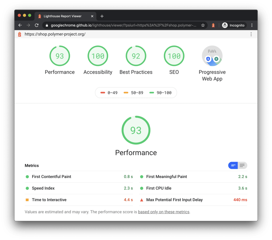 Chrome DevTools