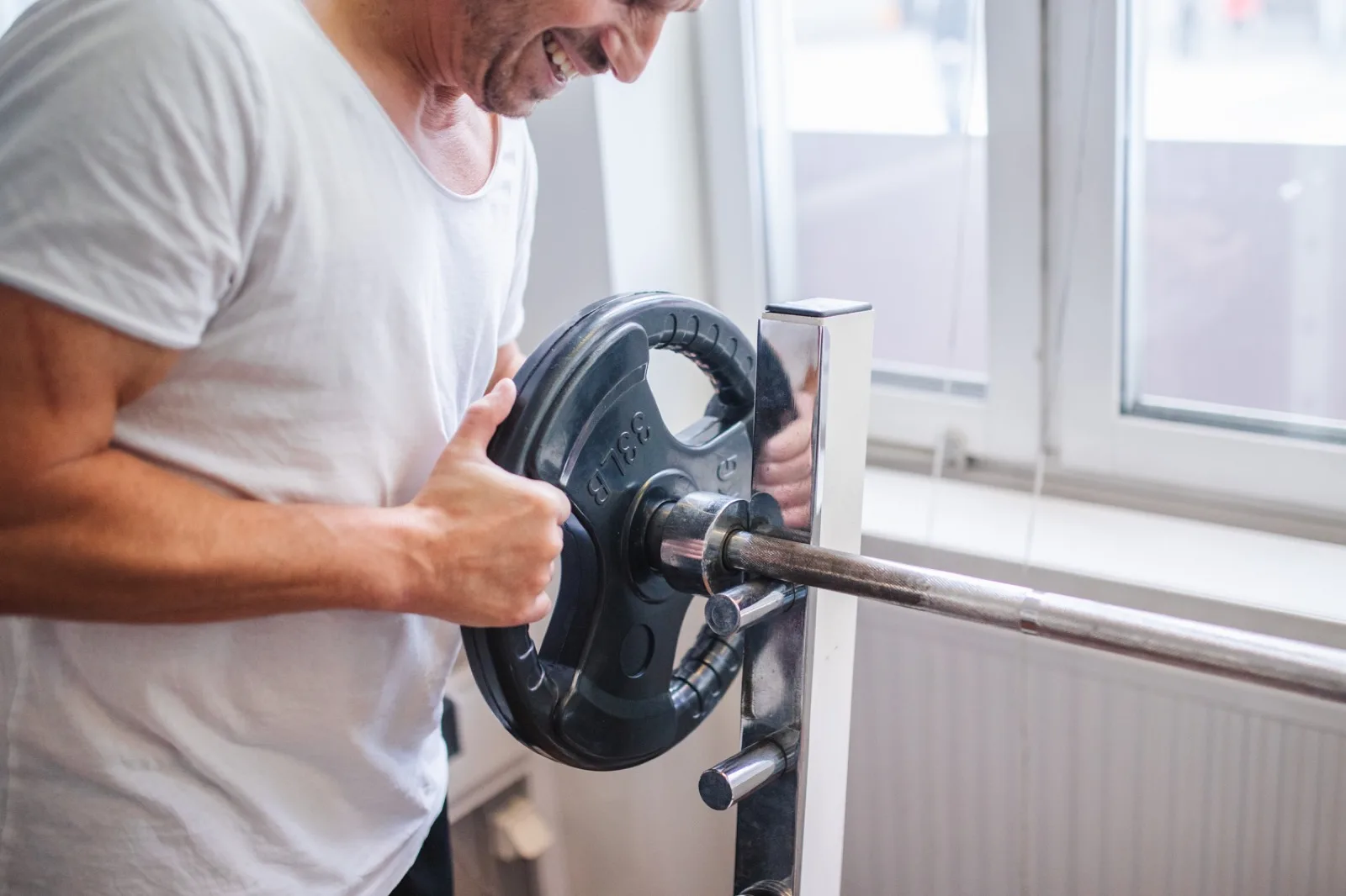 PT-pass på Citygymmet i Borås