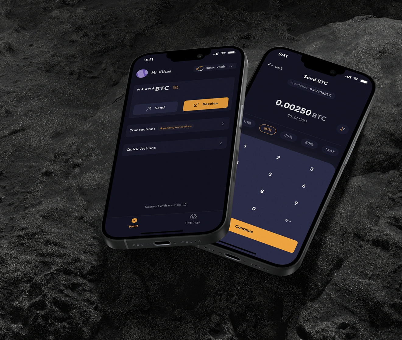 Designing the world's simplest Bitcoin self-custody solution