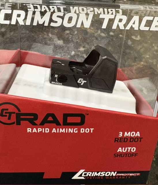 CR RAD
