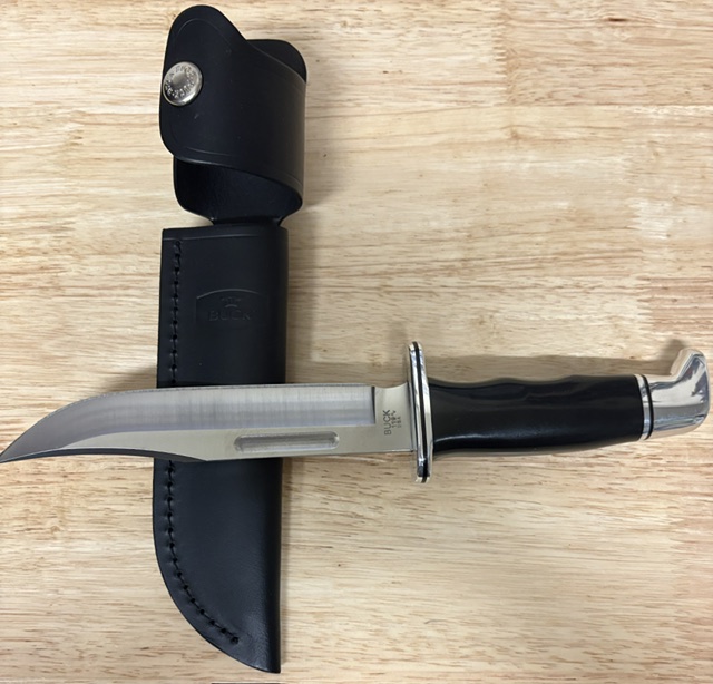 Buck Knife