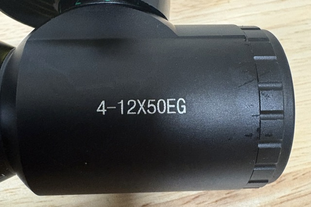 Rifle Scope thumbnail 2