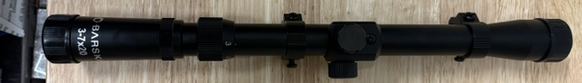 Rimfire scope — photo 1