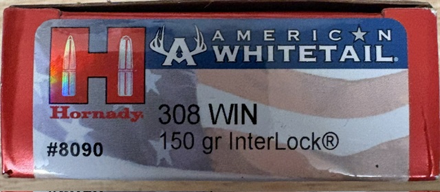 Hornady American Whitetail thumbnail 2