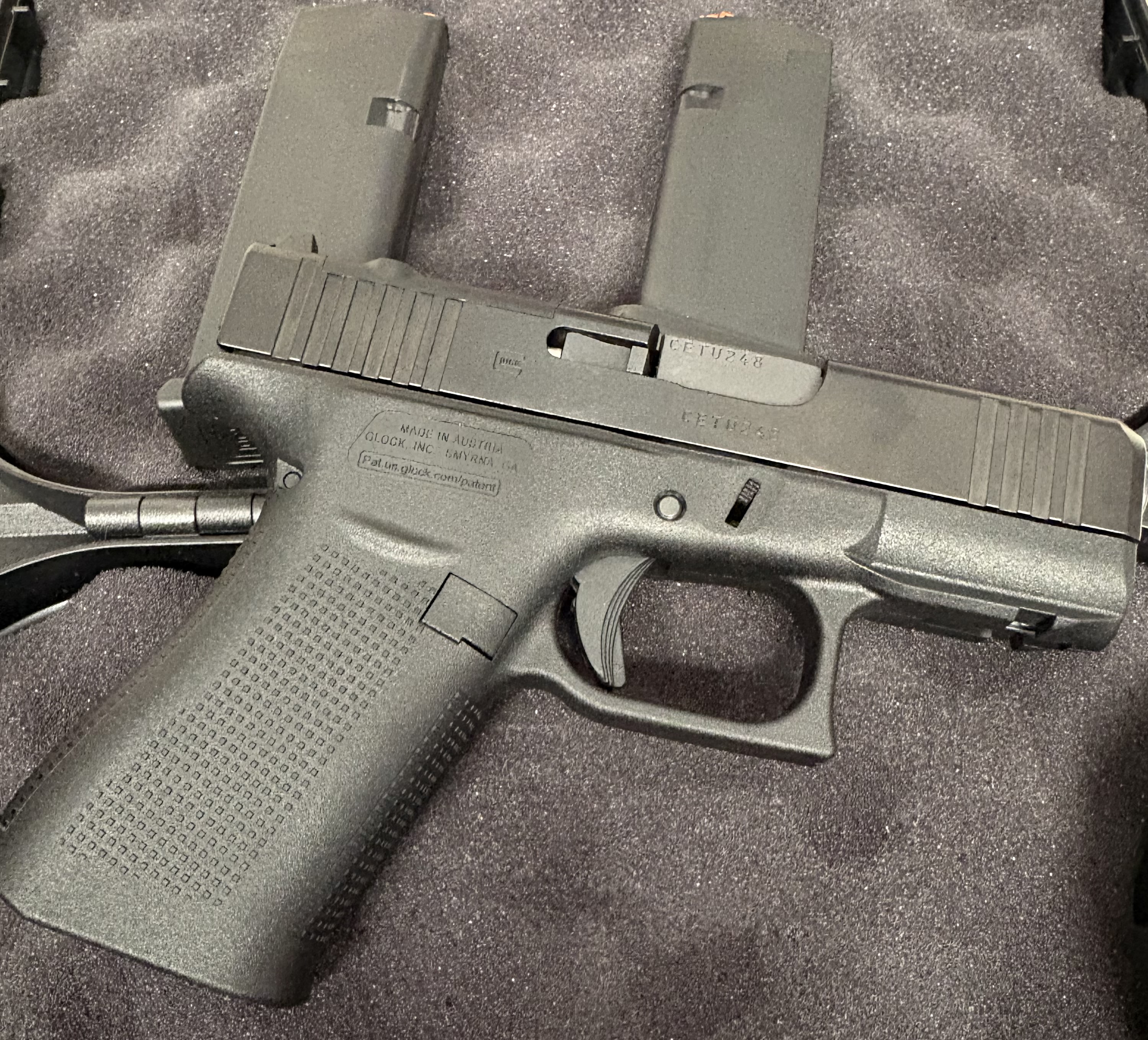 GLOCK 43X MOS thumbnail 2