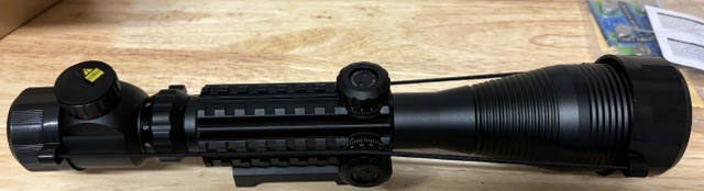 Rifle Scope thumbnail 3