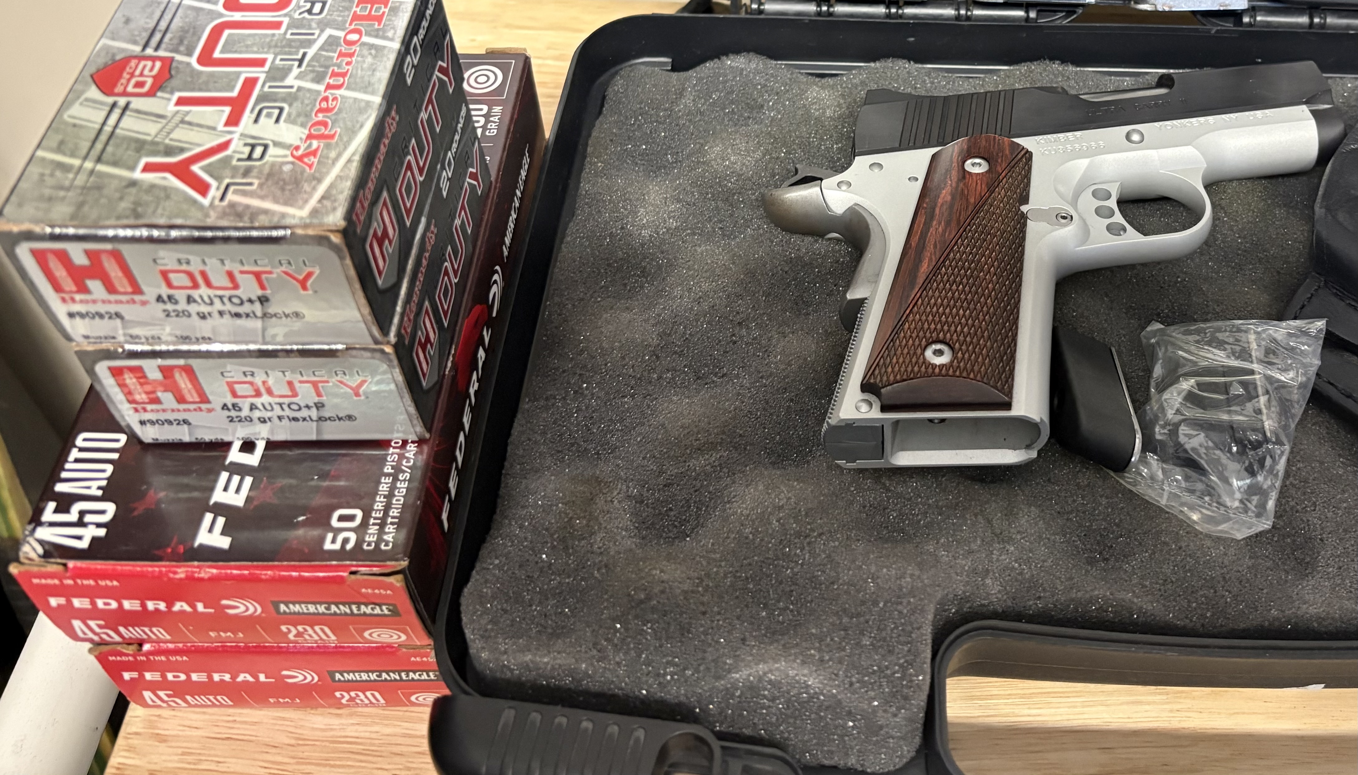 Ultra Carry II