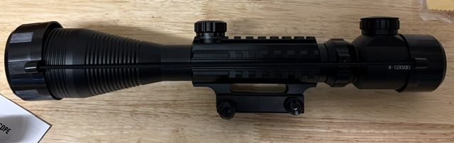 Rifle Scope thumbnail 4