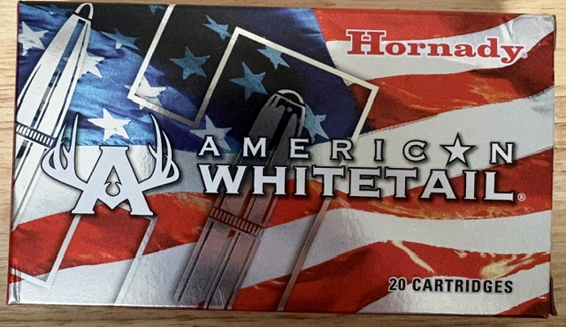 Hornady American Whitetail — photo 1