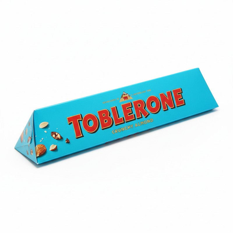 טומבלרון קראנץ' שקדים 360 גרם