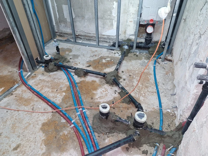 אינסטלציה ביציץ