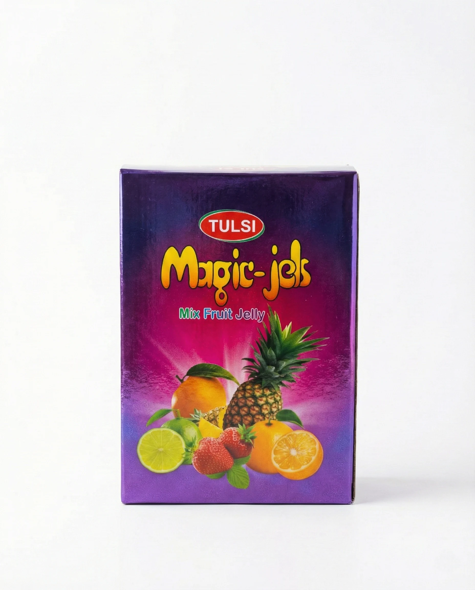 Fruit Jelly Mix — Fruit Jelly Candy product view 4 bulk supply by Tulsi Foods, Jalgaon