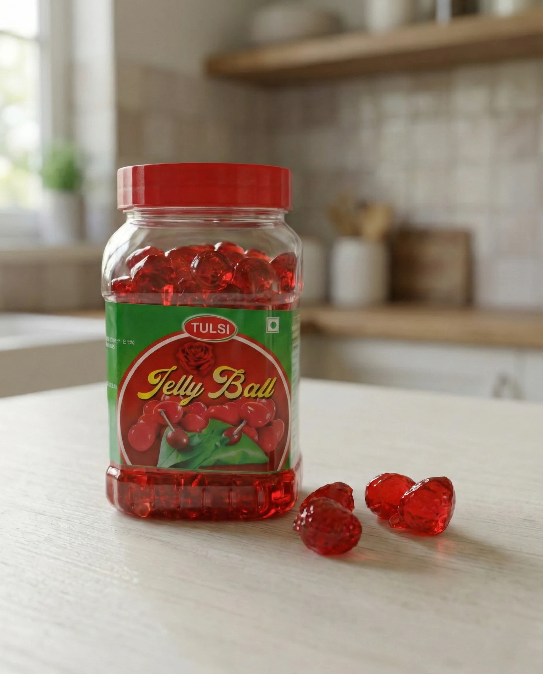 Jelly Ball Rose — Other bulk supply by Tulsi Foods, Jalgaon
