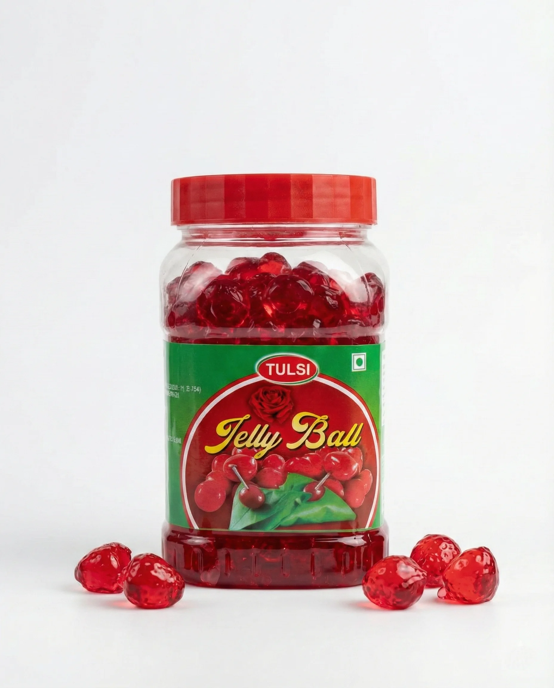 Jelly Ball Rose — Other product view 3 bulk supply by Tulsi Foods, Jalgaon