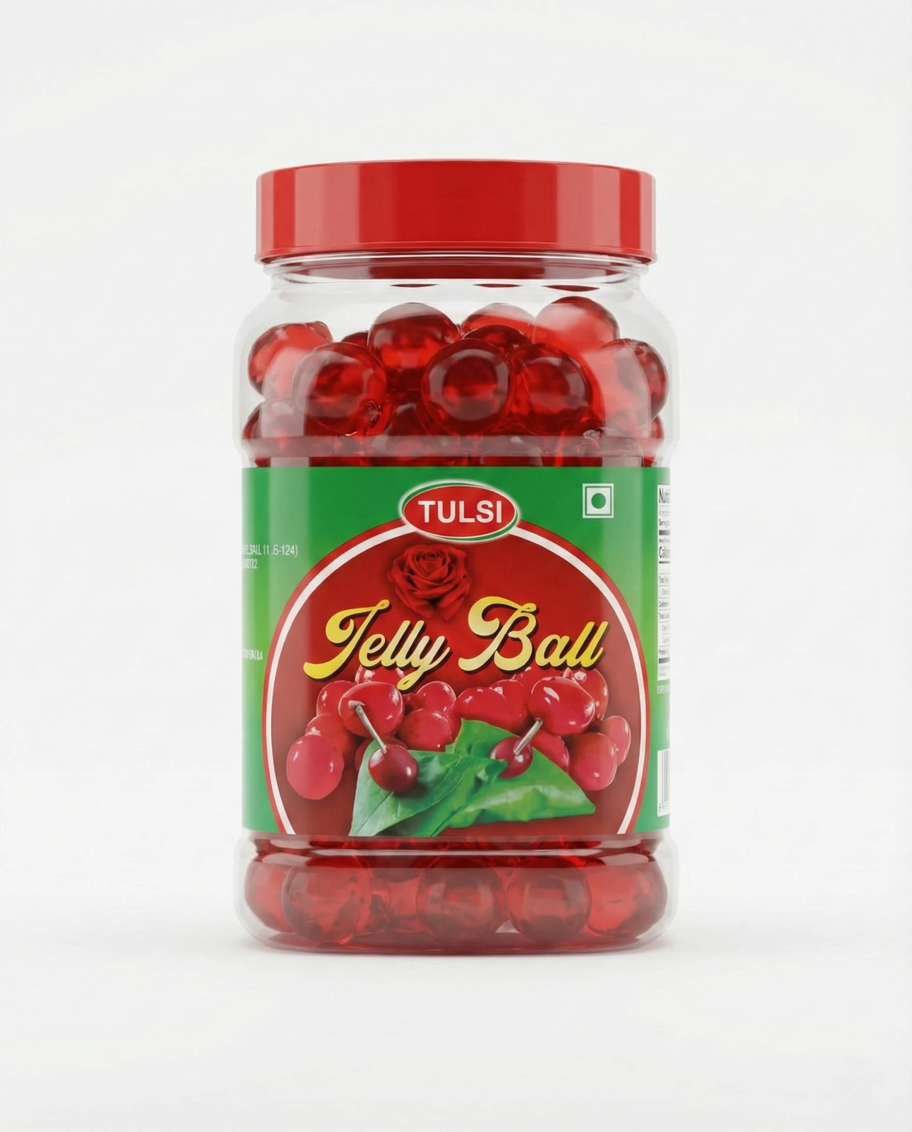 Jelly Ball Rose — Other product view 4 bulk supply by Tulsi Foods, Jalgaon