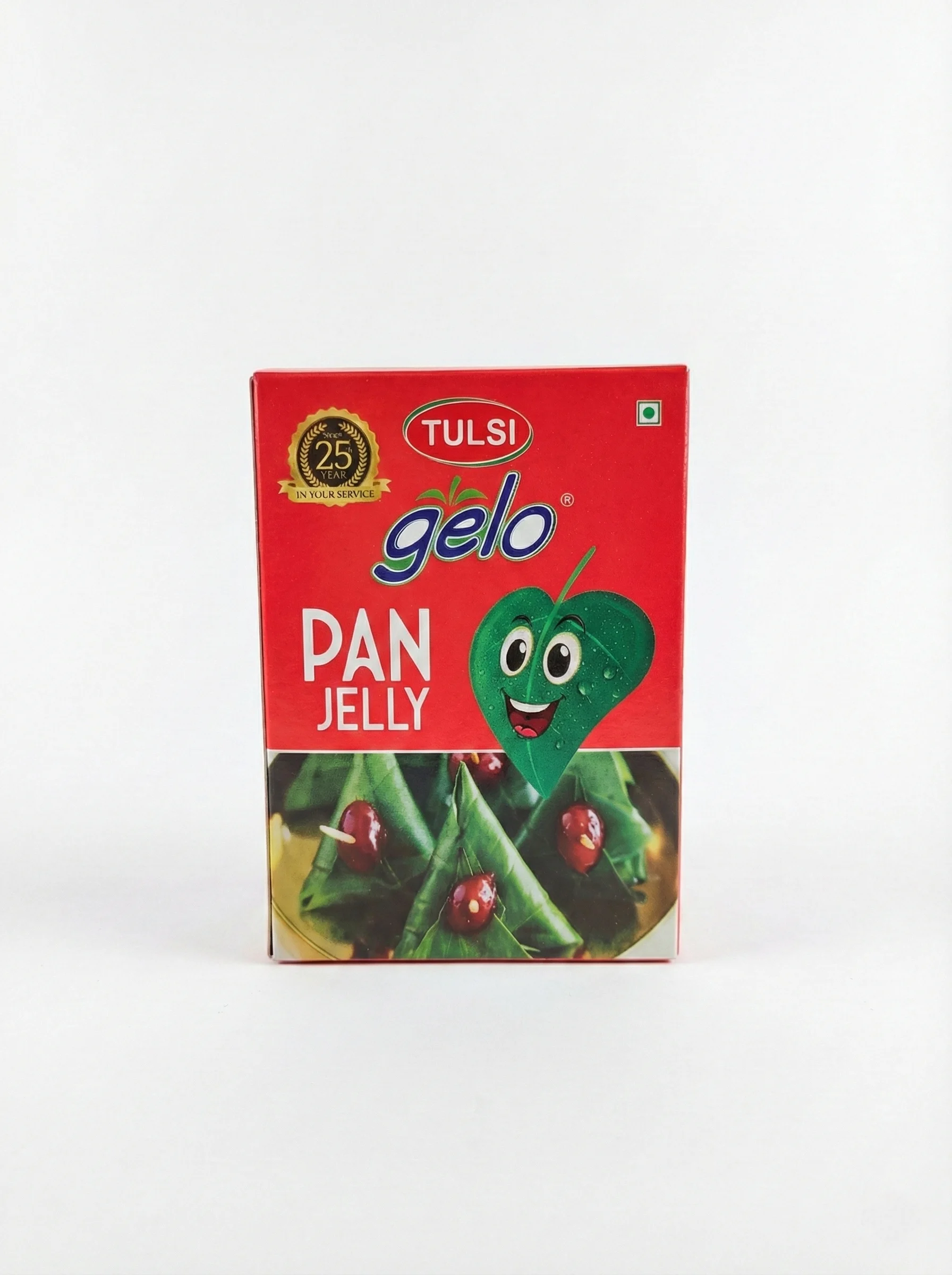 Pan Jelly — Fruit Jelly Candy product view 2 bulk supply by Tulsi Foods, Jalgaon