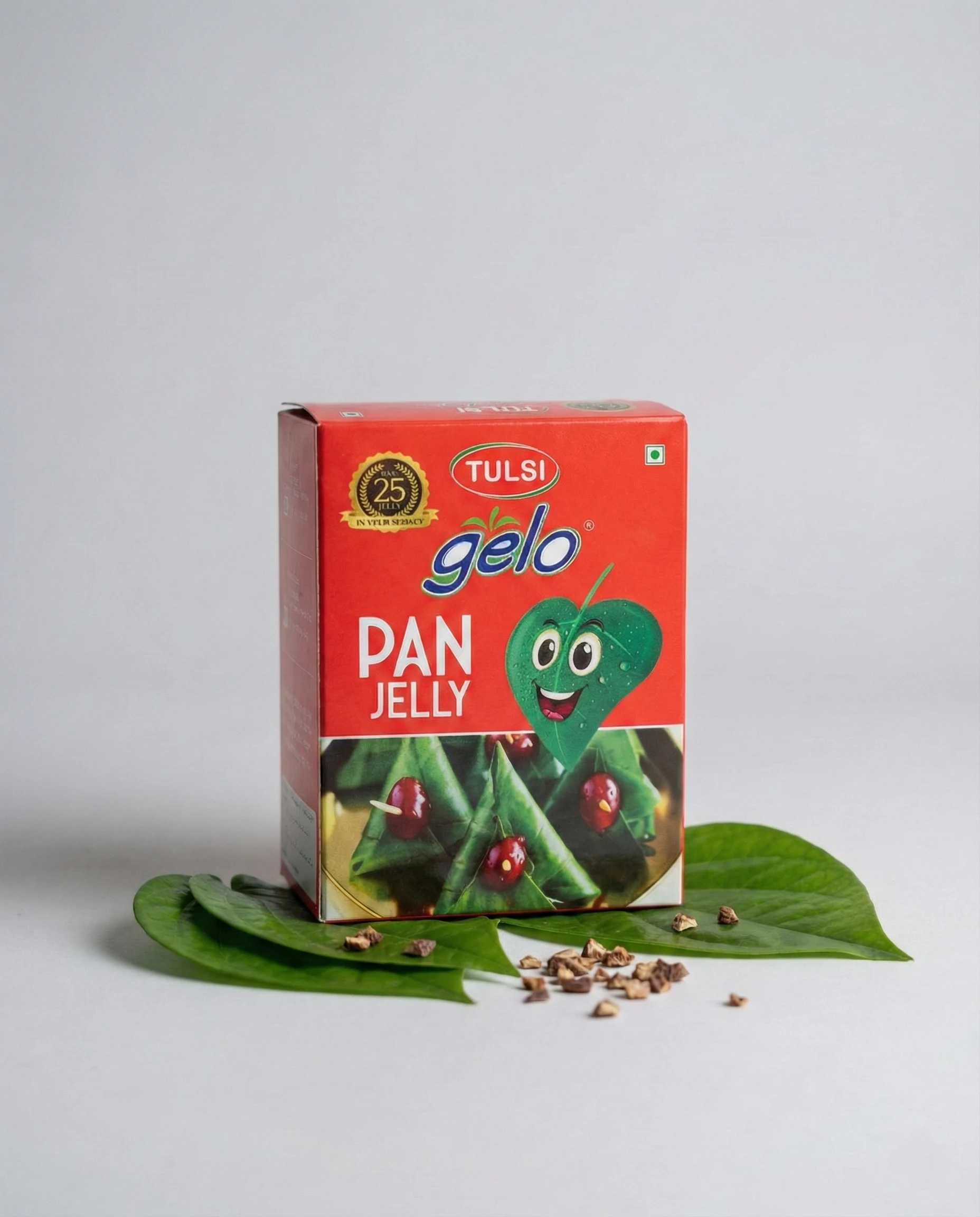 Pan Jelly — Fruit Jelly Candy product view 4 bulk supply by Tulsi Foods, Jalgaon