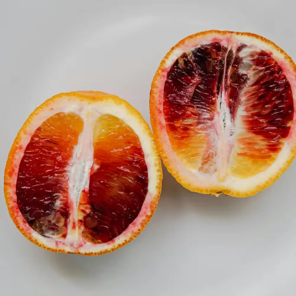 Blood orange