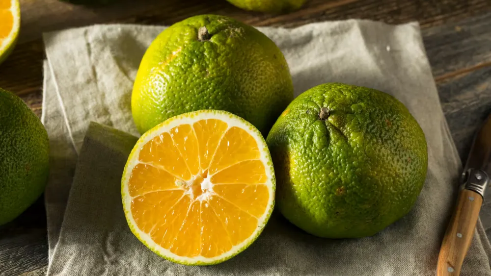 Ugli fruit 1