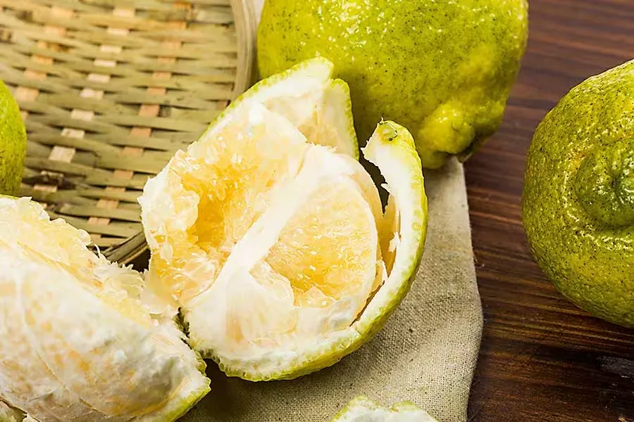Ugli fruit 2