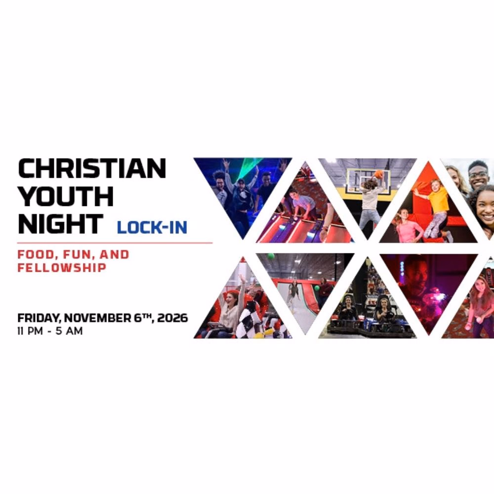Craig's Cruisers Youth Group Night Lock-In November