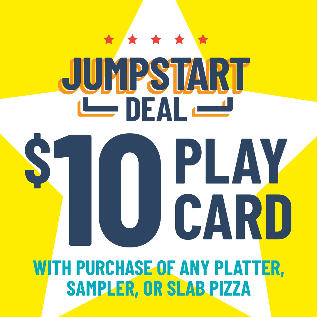 Fun Land Jumpstart Play Pass