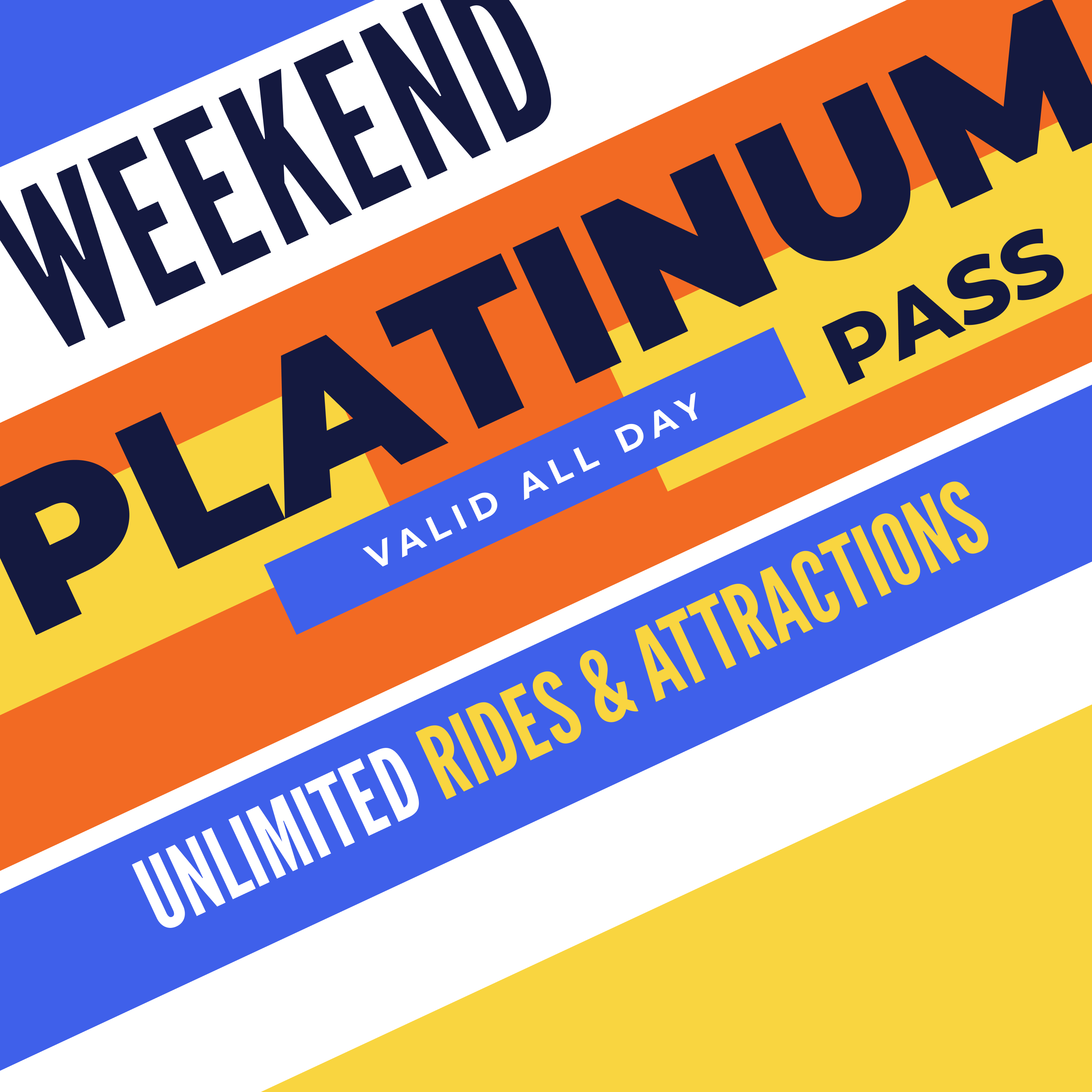 Platinum Unlimited Attractions Pass